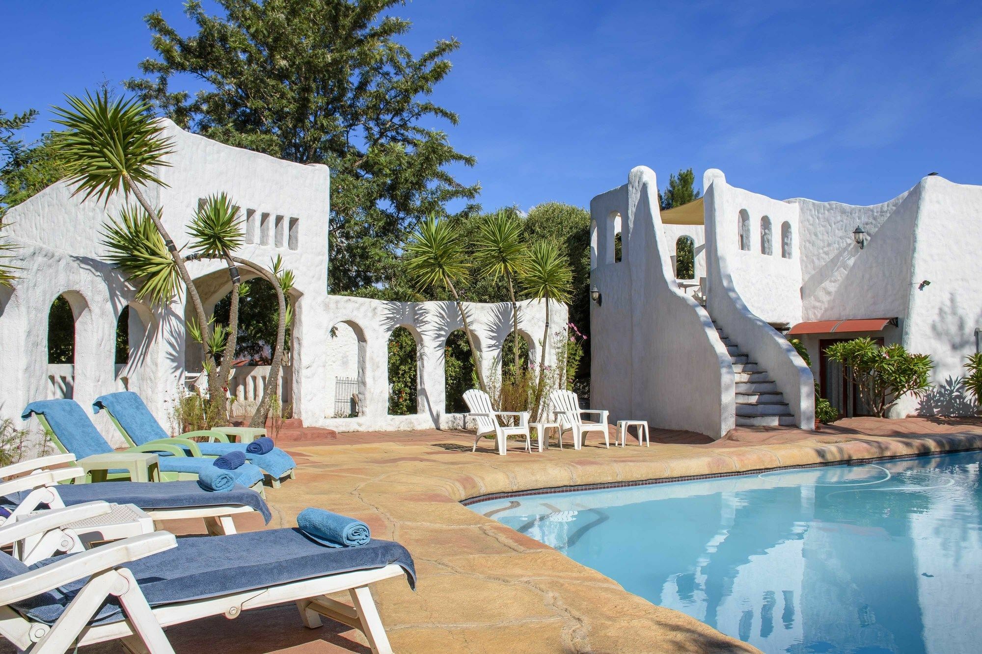By Bush Telegraph Lodge Johannesburg Exterior photo
