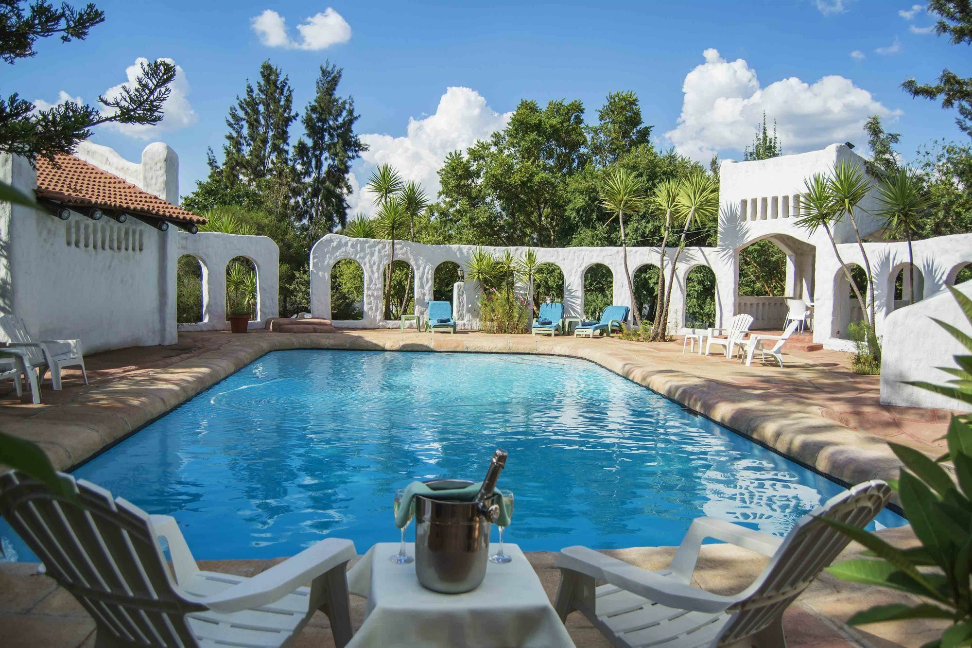 By Bush Telegraph Lodge Johannesburg Exterior photo